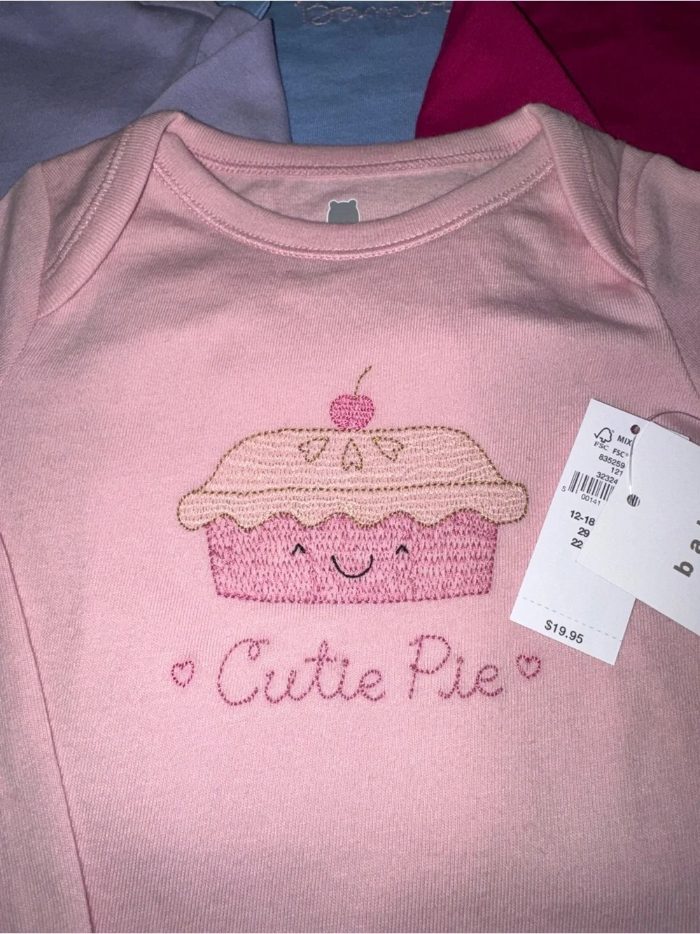 Baby GAP Girl Bundle Size 12-18M